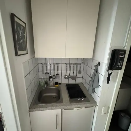 In The Center Appartement Cologne